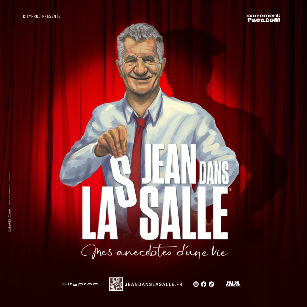JEAN DANS LA S SALLE - TARN